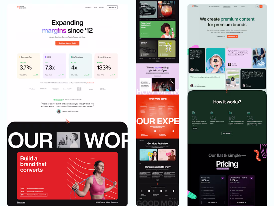 Cover image for WordPress Website Development
