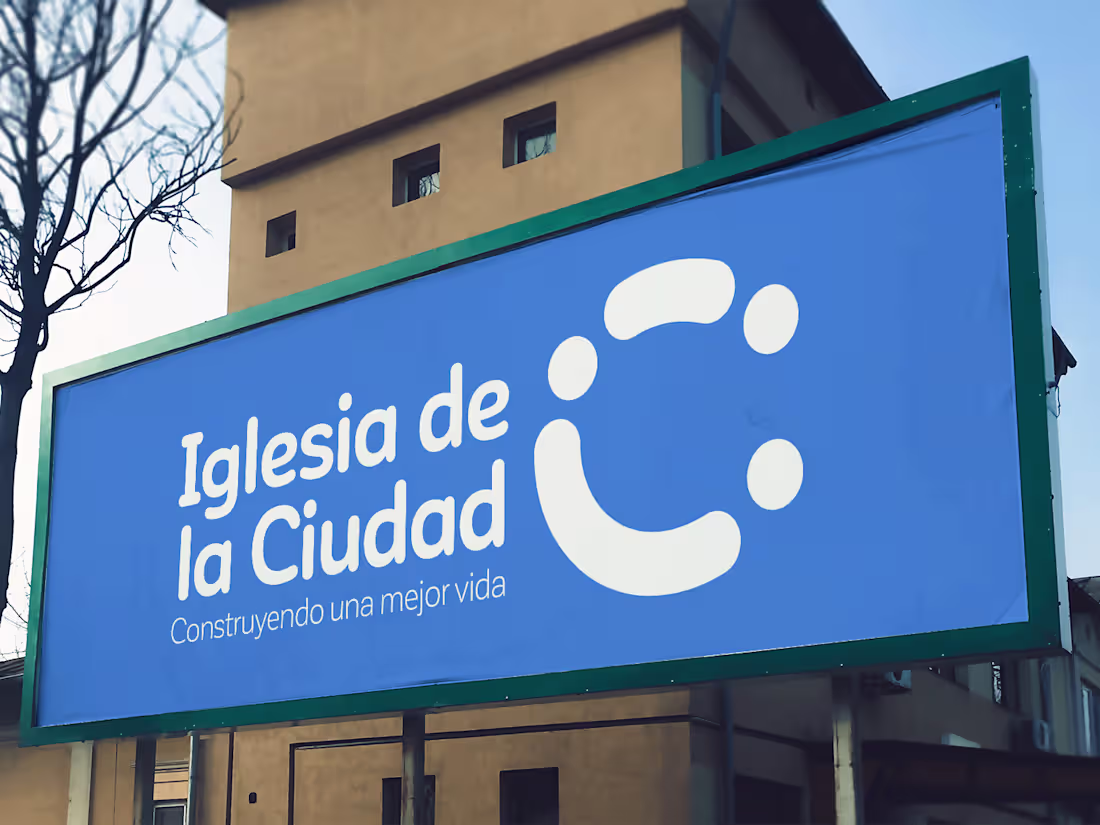 Cover image for Iglesia de la Ciudad