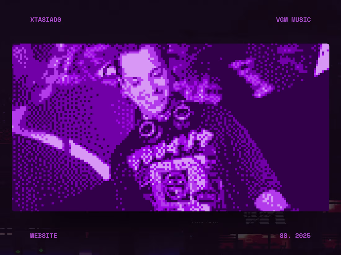 Cover image for Xtasiad0 DJ