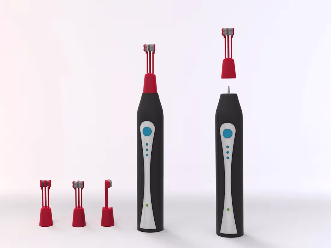 Cover image for ELECTRICAL TOOTH BRUSH