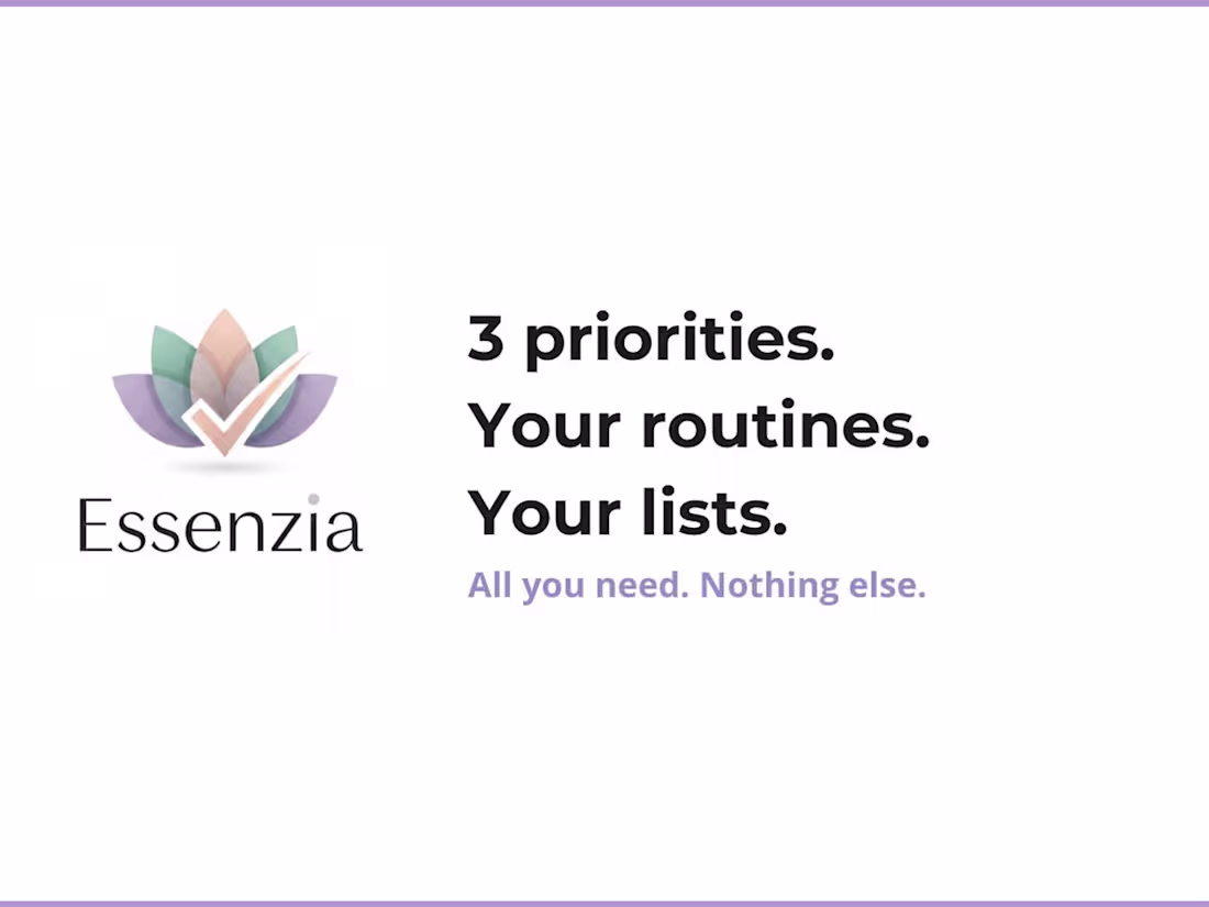 Cover image for Native Android productivity app focused