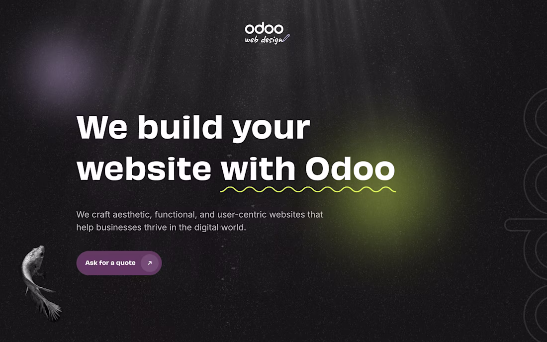 Cover image for Website, CRM & Business Setup (WordPress, Odoo, GoHighLevel)