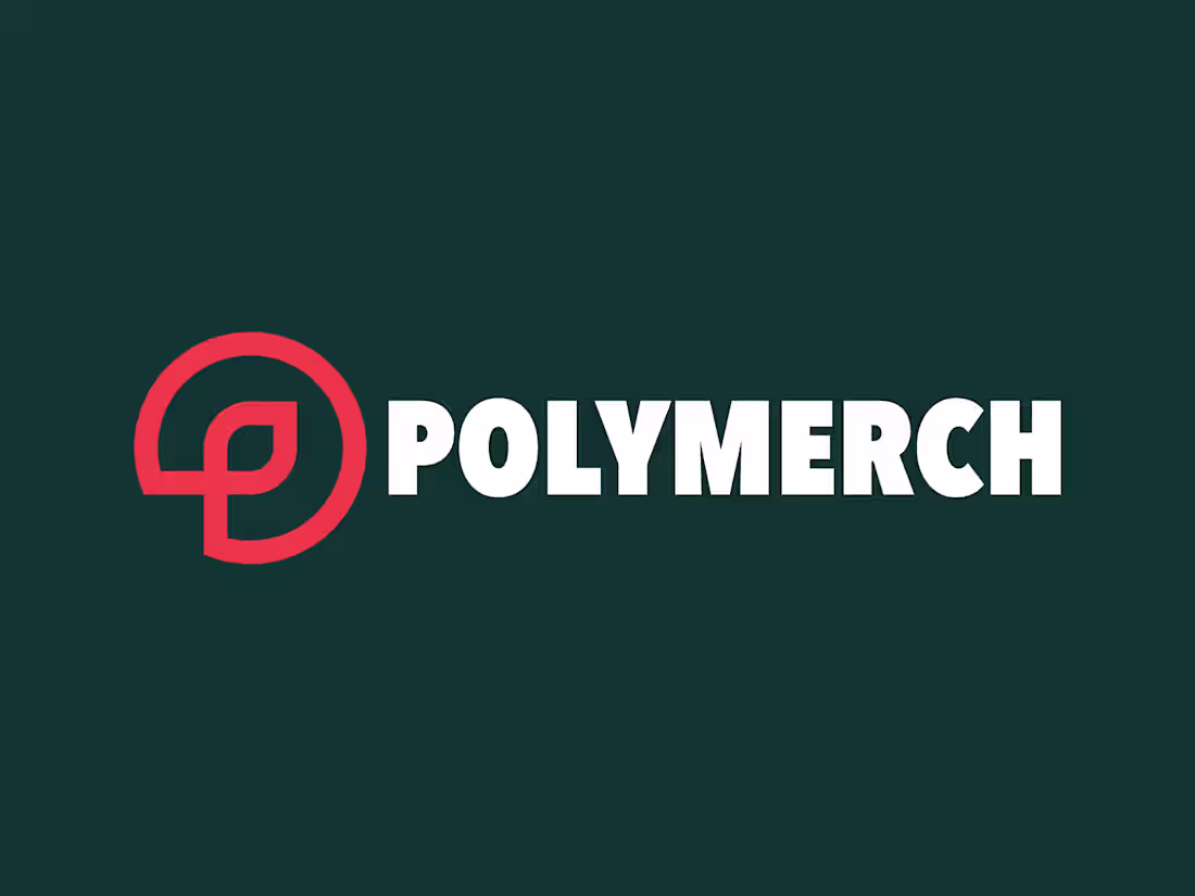 Cover image for Polymerch
