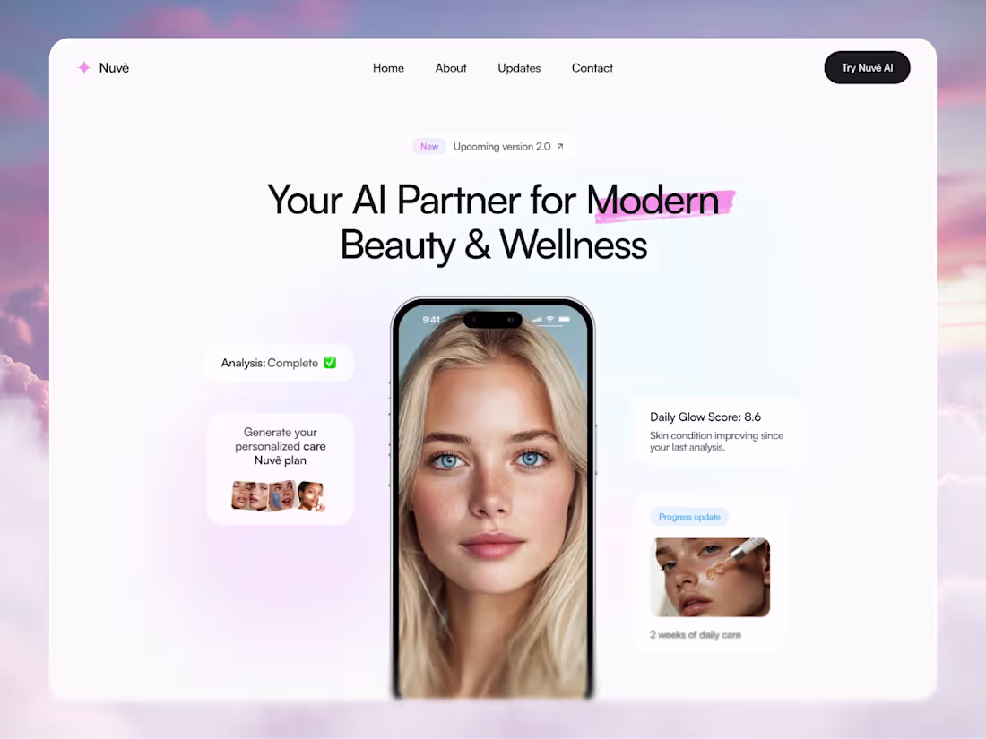 Cover image for Nuvē - Beauty & Wellness