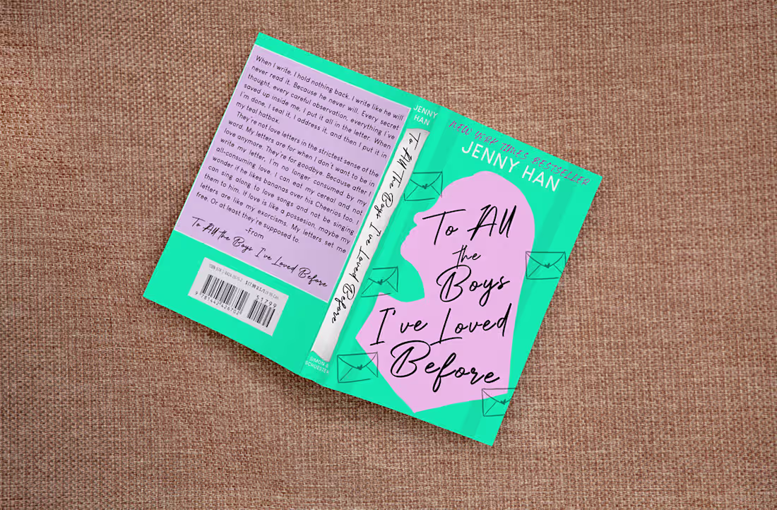 Cover image for Book Jacket Redesign