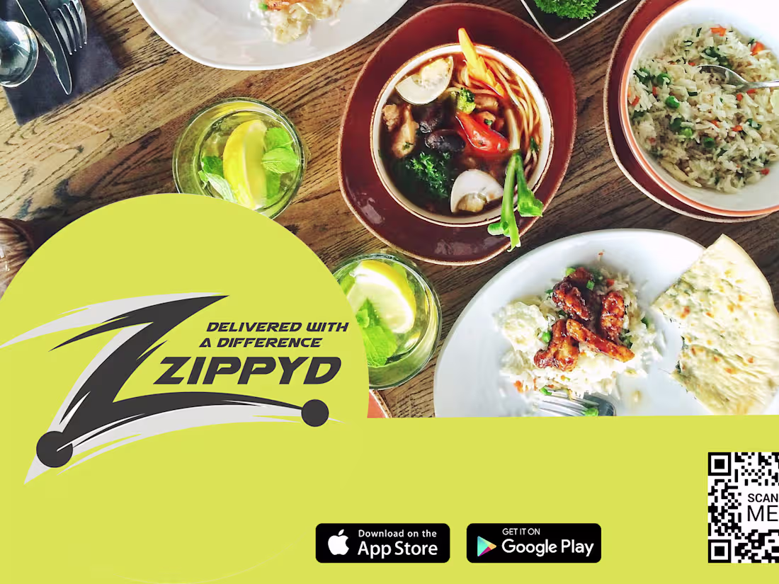 Cover image for Zippy D Social Media Strategy