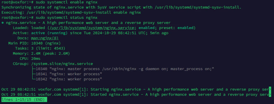 Cover image for Deploy & configure your app on DigitalOcean / VPS