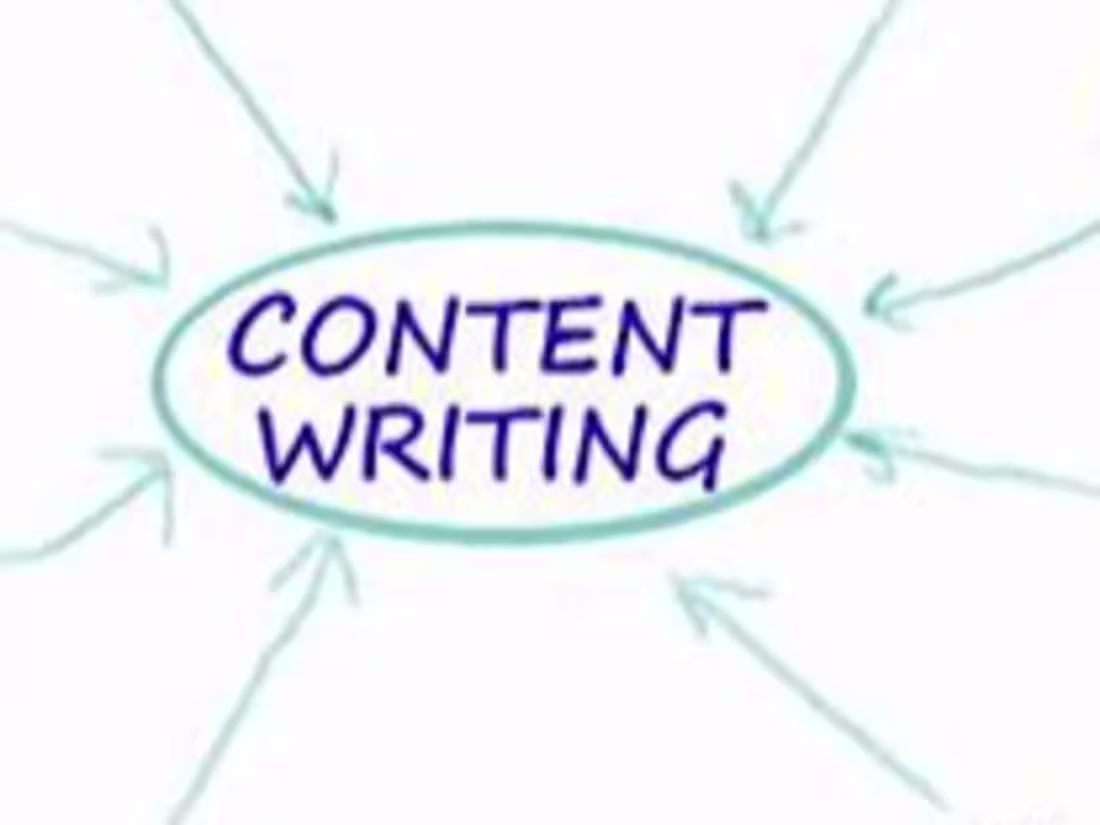 Cover image for Content Writing