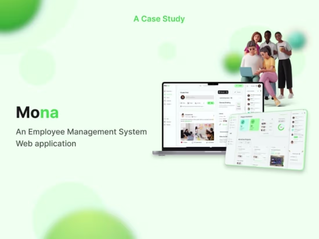 Cover image for Mona