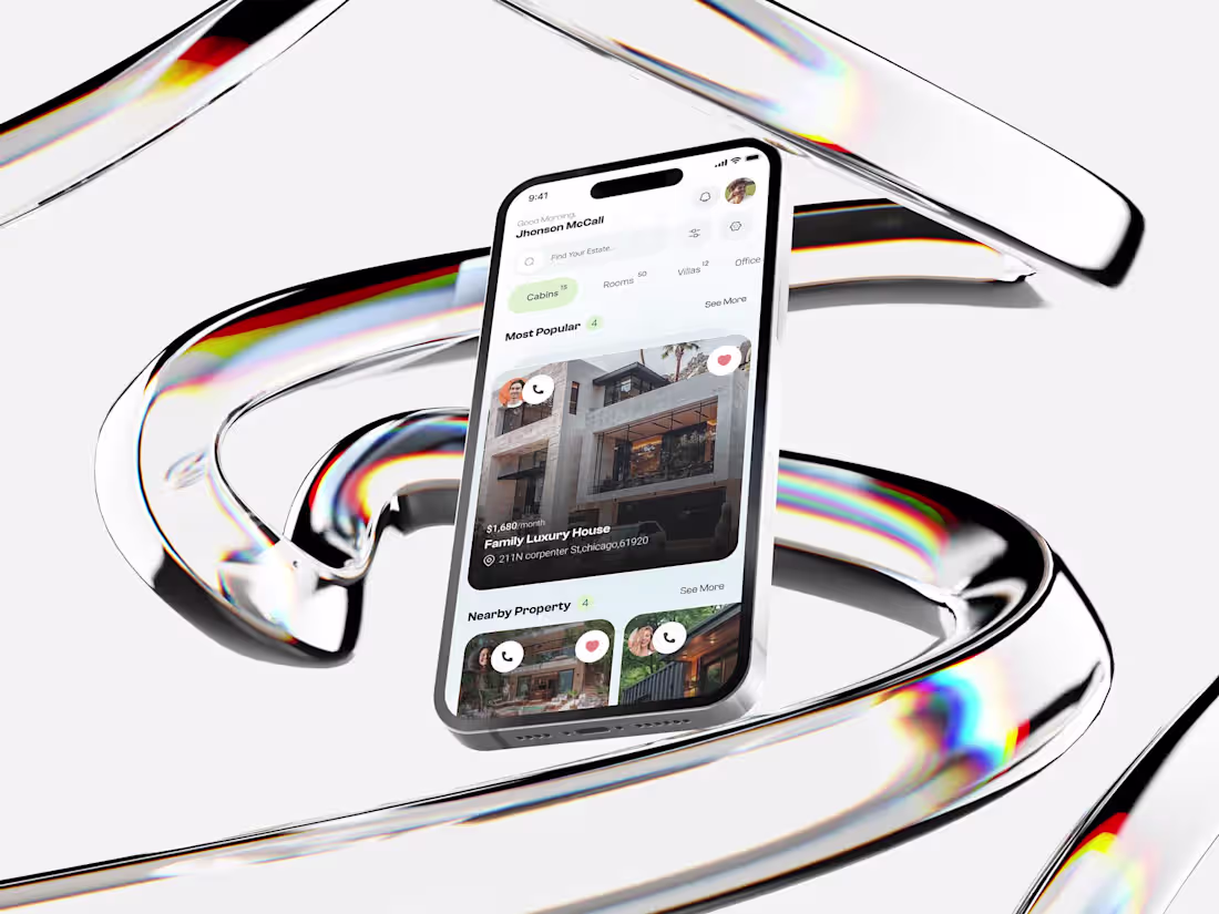 Cover image for EstateEase: Smart Moves for Smart Buyers.