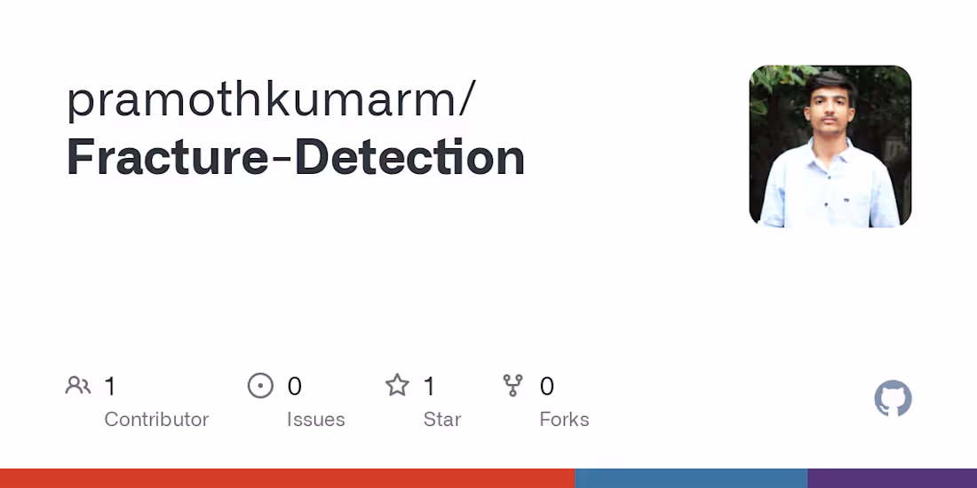 Cover image for pramothkumarm/Fracture-Detection
