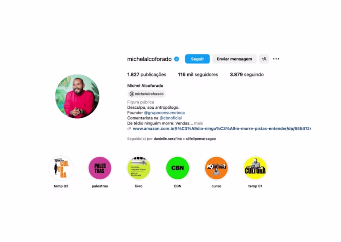 Cover image for Michel Alcoforado | Content Creation 