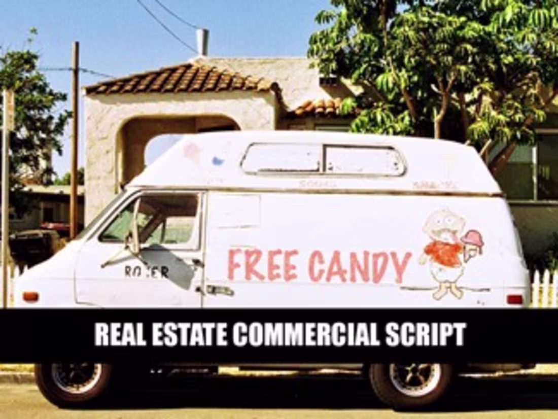 Cover image for Funny Real Estate Ad #1 