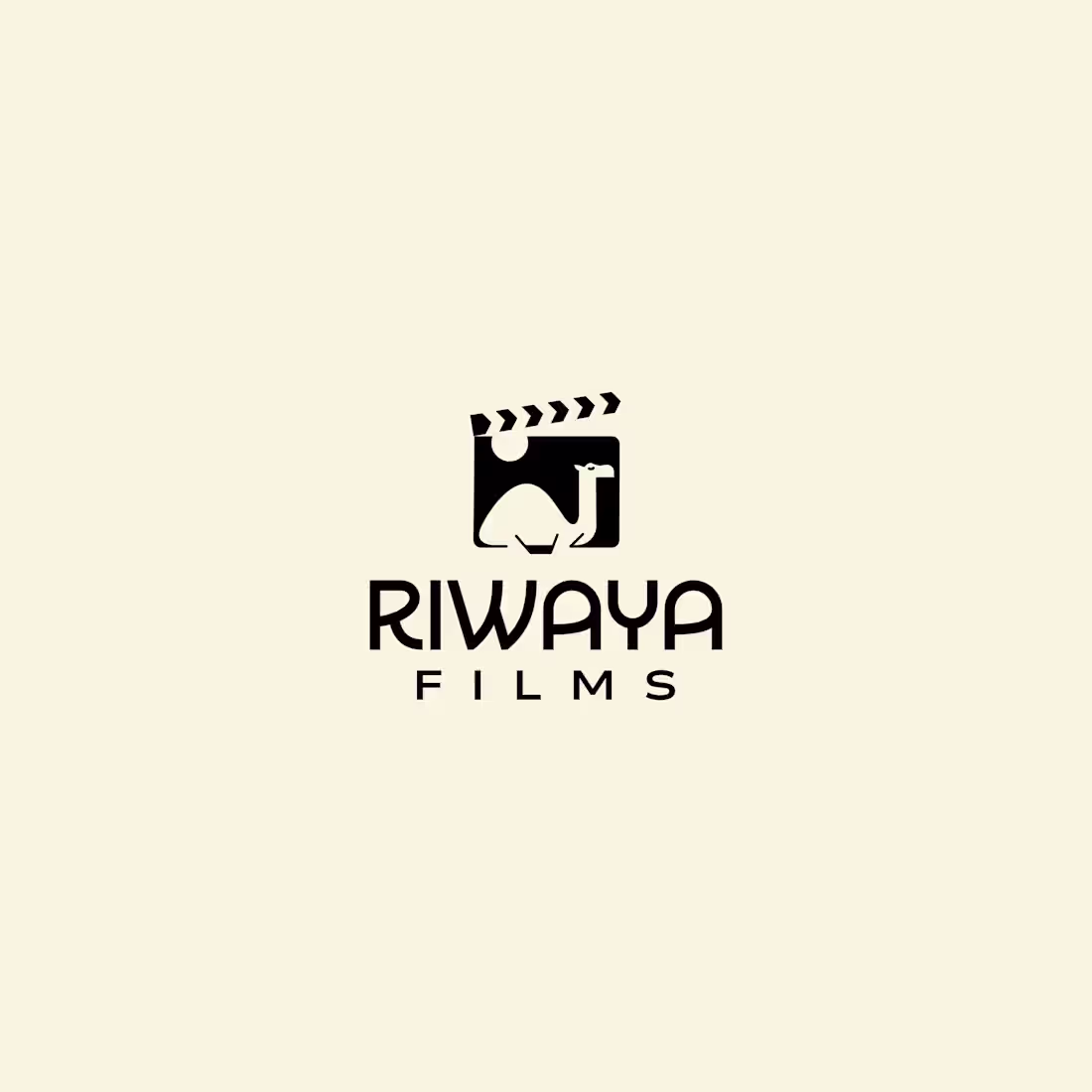Cover image for Culturally Rooted Logo Design for Riwayafilms
