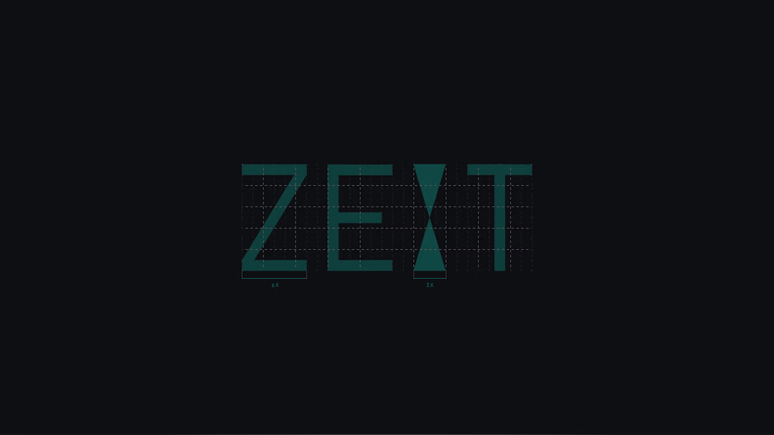 Cover image for ZEIT "time" :: Behance