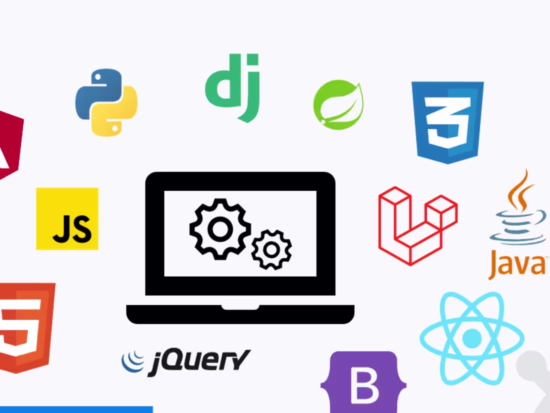 Cover image for Full-Stack Web Solutions — Frontend to Deployment