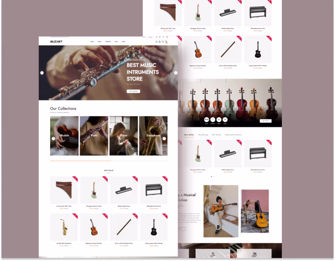 Cover image for I helped a musical instrument