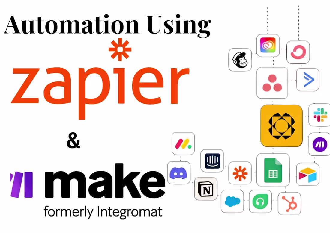 Cover image for Automation and Workflow Expert