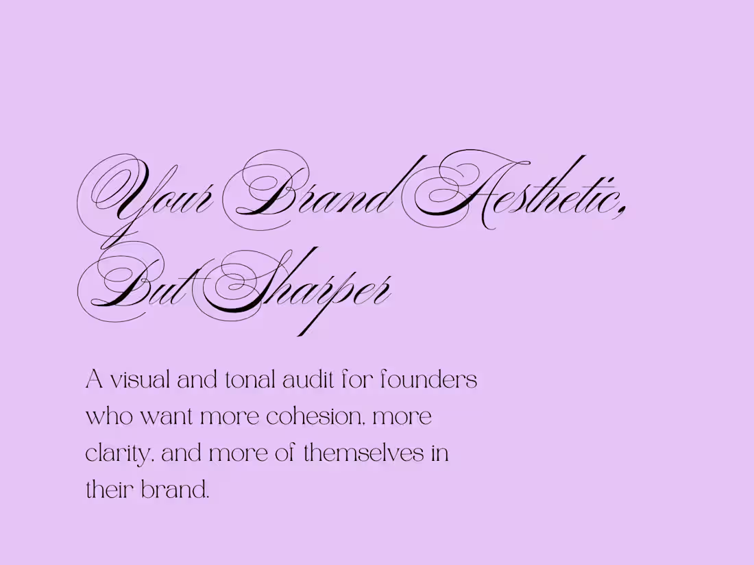 Cover image for The Mini Brand Clarity Kit