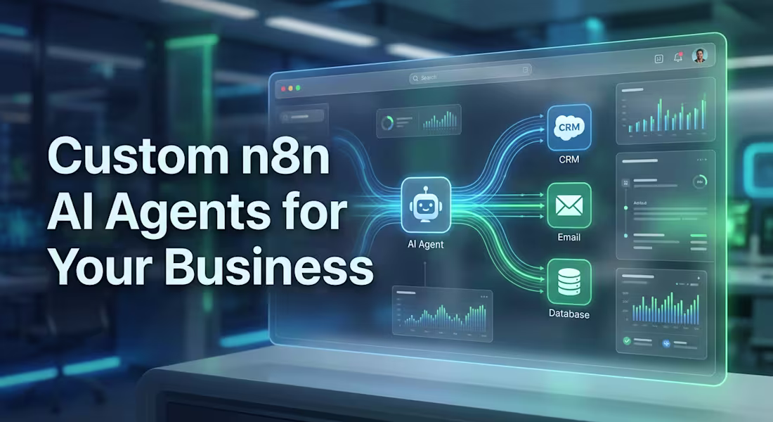 Cover image for Email inbox into an automated