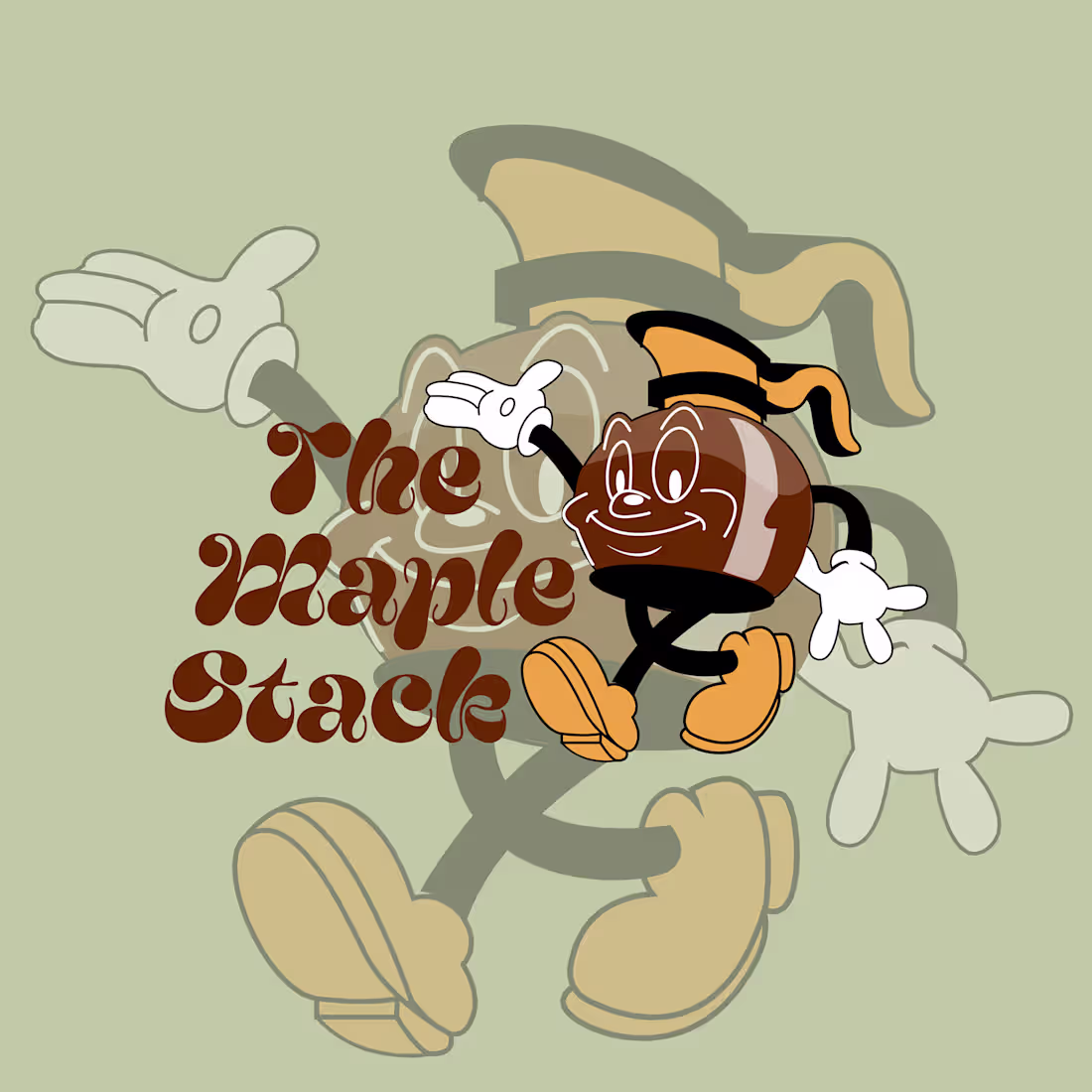 Cover image for The Maple Stack