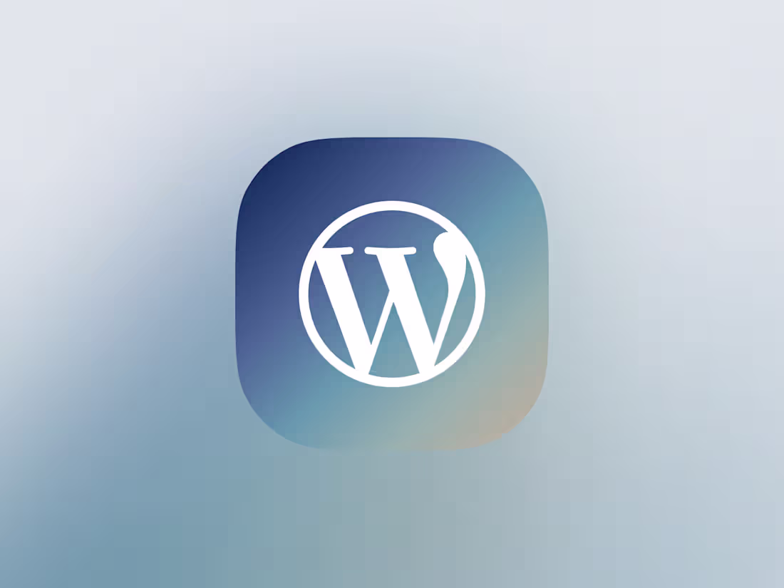 Cover image for WordPress Development