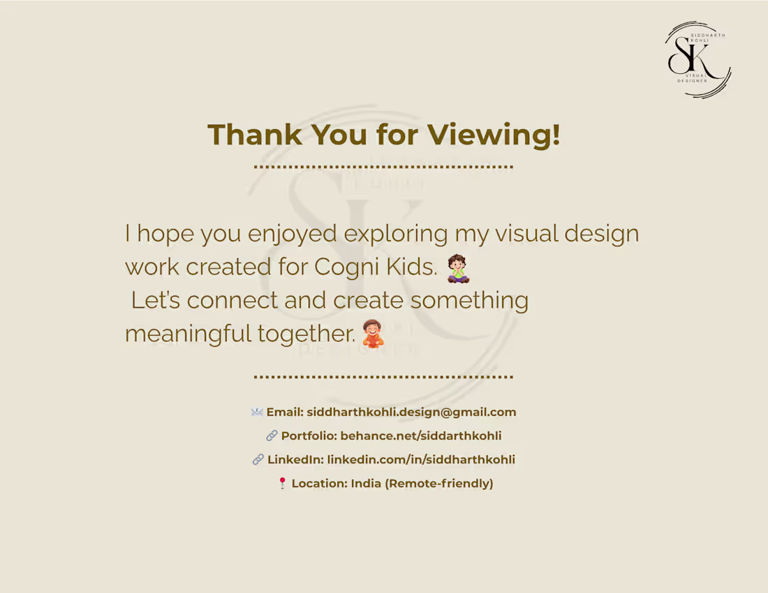 Cover image for Behance