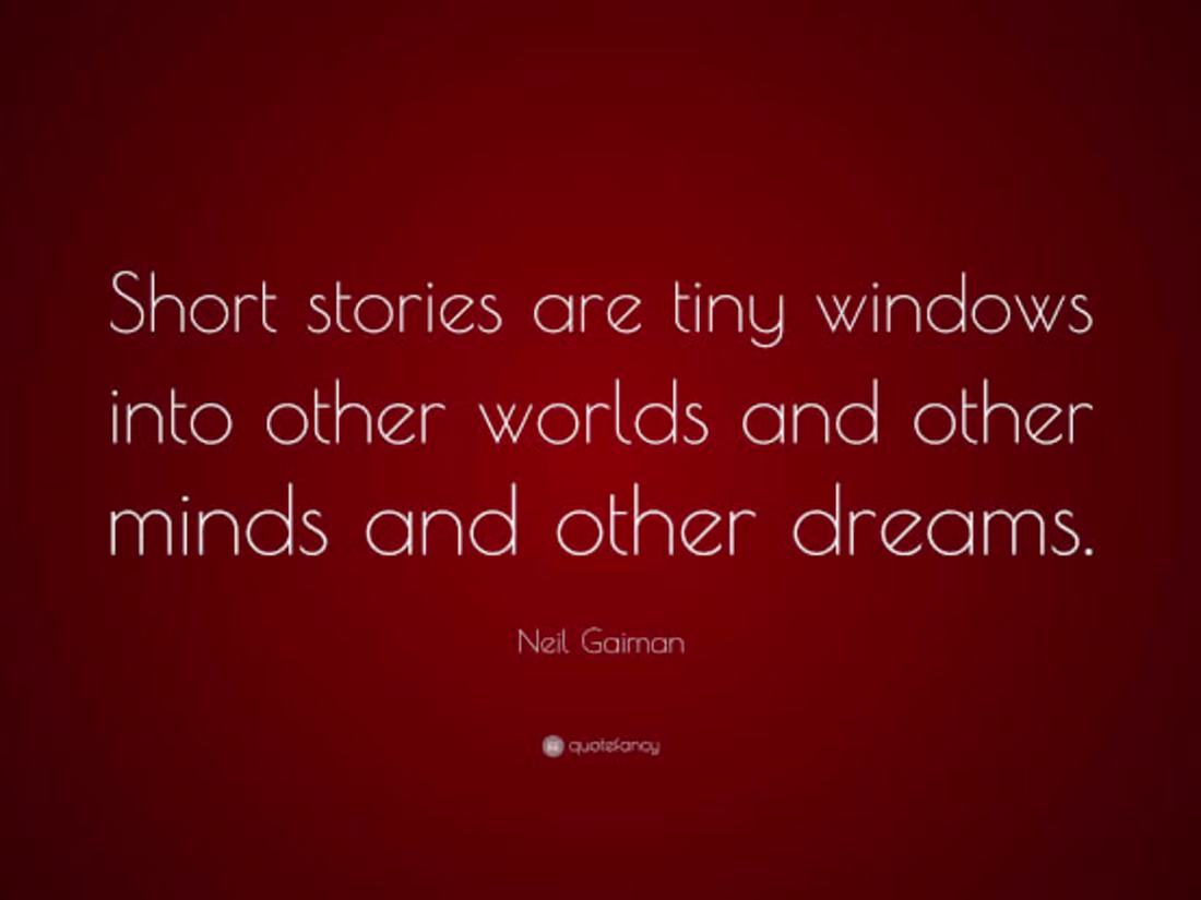 Cover image for Short Story 