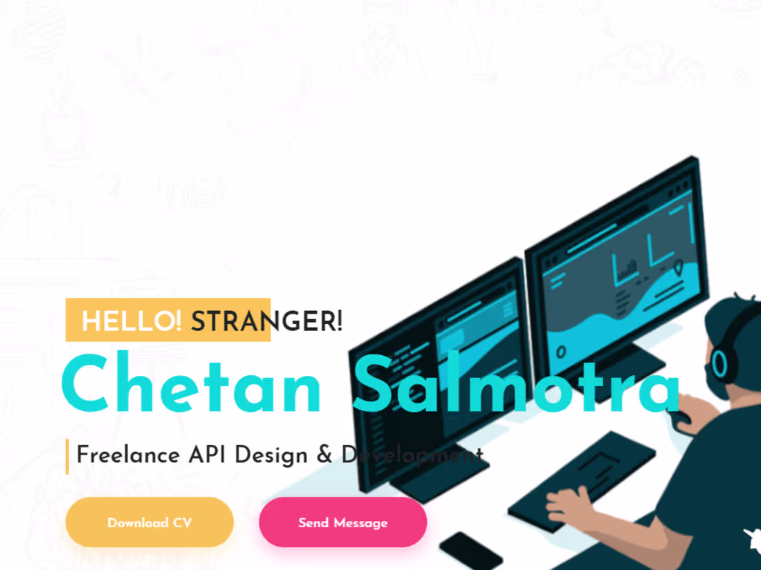 Cover image for Chetan45s