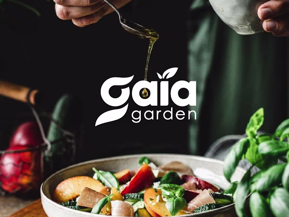 Cover image for Gaia Garden | Vegan Restaurant
