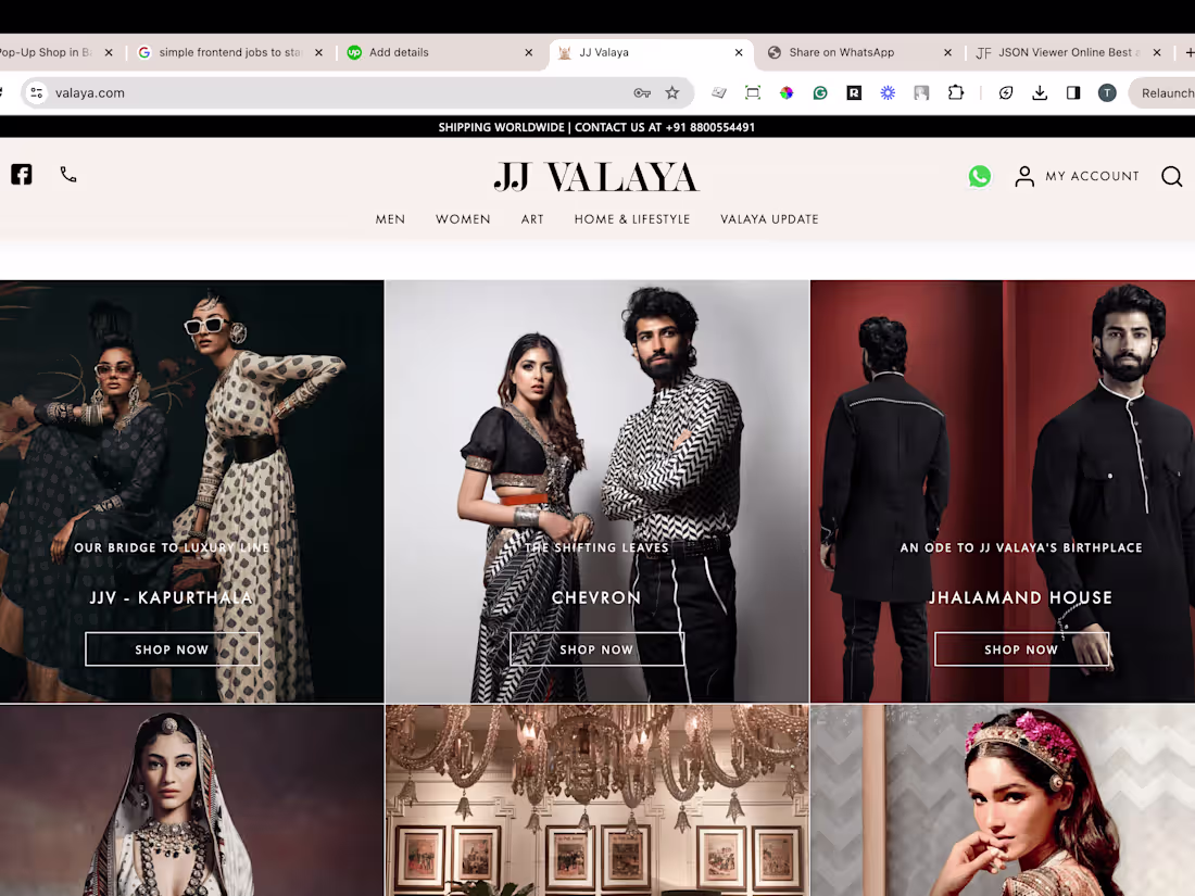 Cover image for Migration to modern frameworks