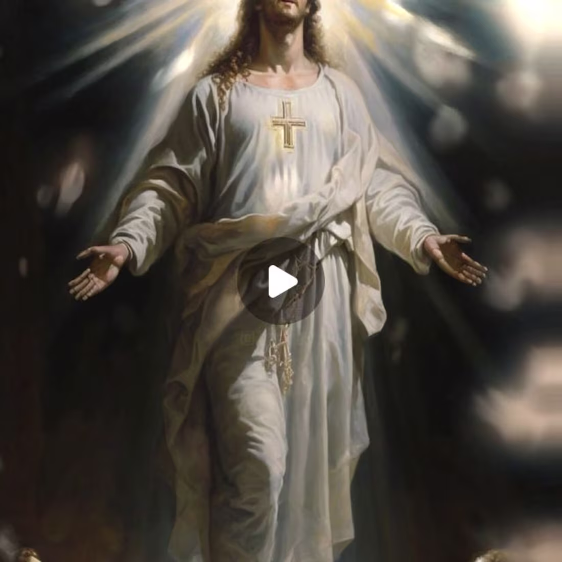 Cover image for Chavez Edits on Instagram: “Ai generated voice edit”