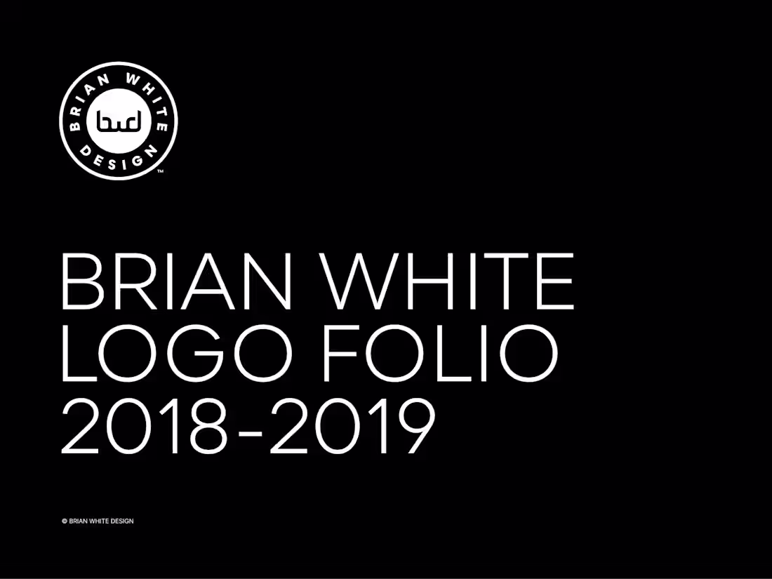 Cover image for Logo Folio 2018-2019