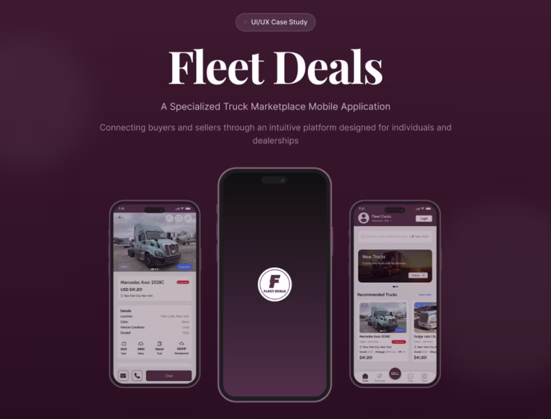 Cover image for This design delivers a streamlined and professional interfac...