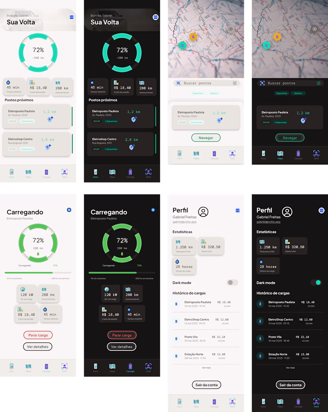 Cover image for An app for Brazilian EV