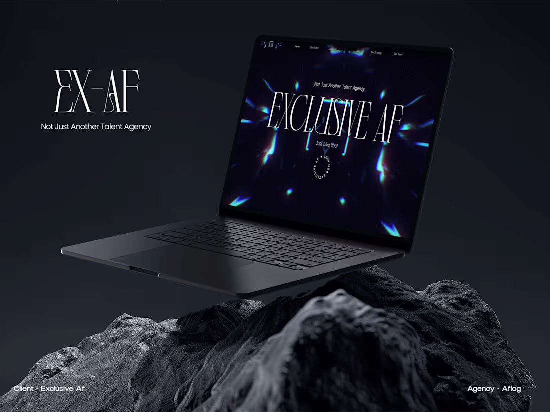 Cover image for Exclusive AF Branding & Web Design