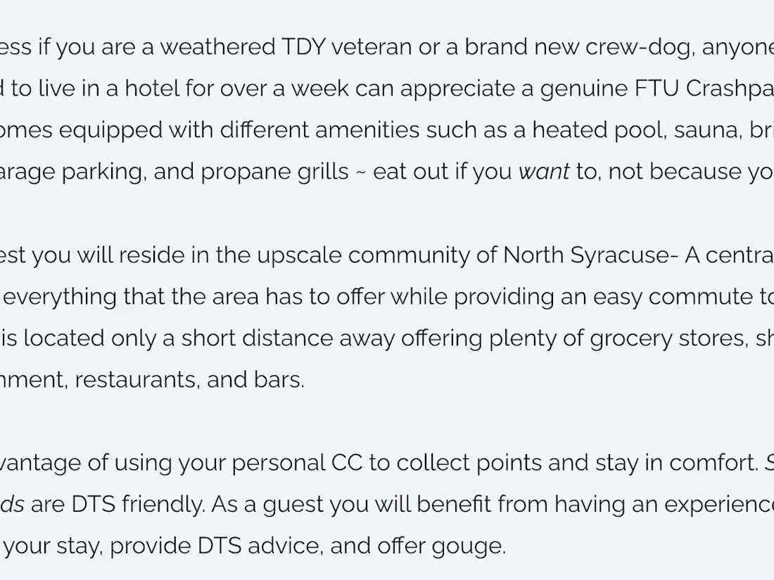 Cover image for Syracuse Crashpad