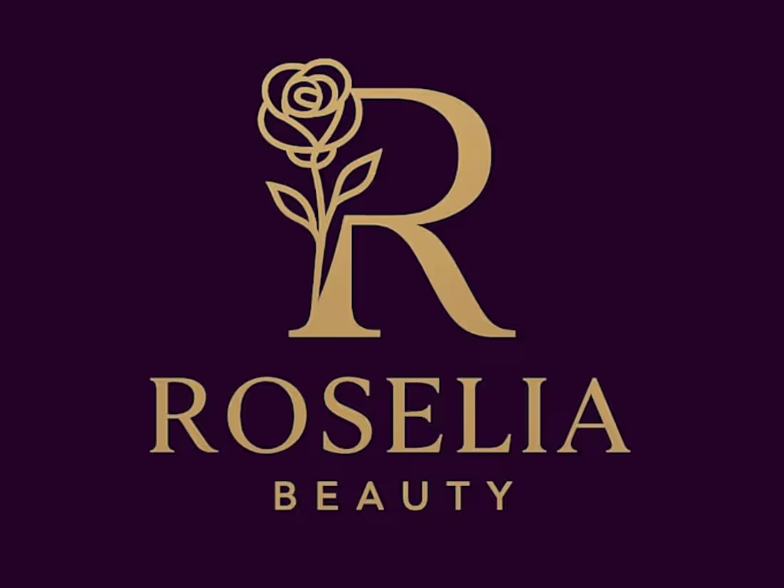 Cover image for This design shows a luxury logo concept for a beauty brand —...