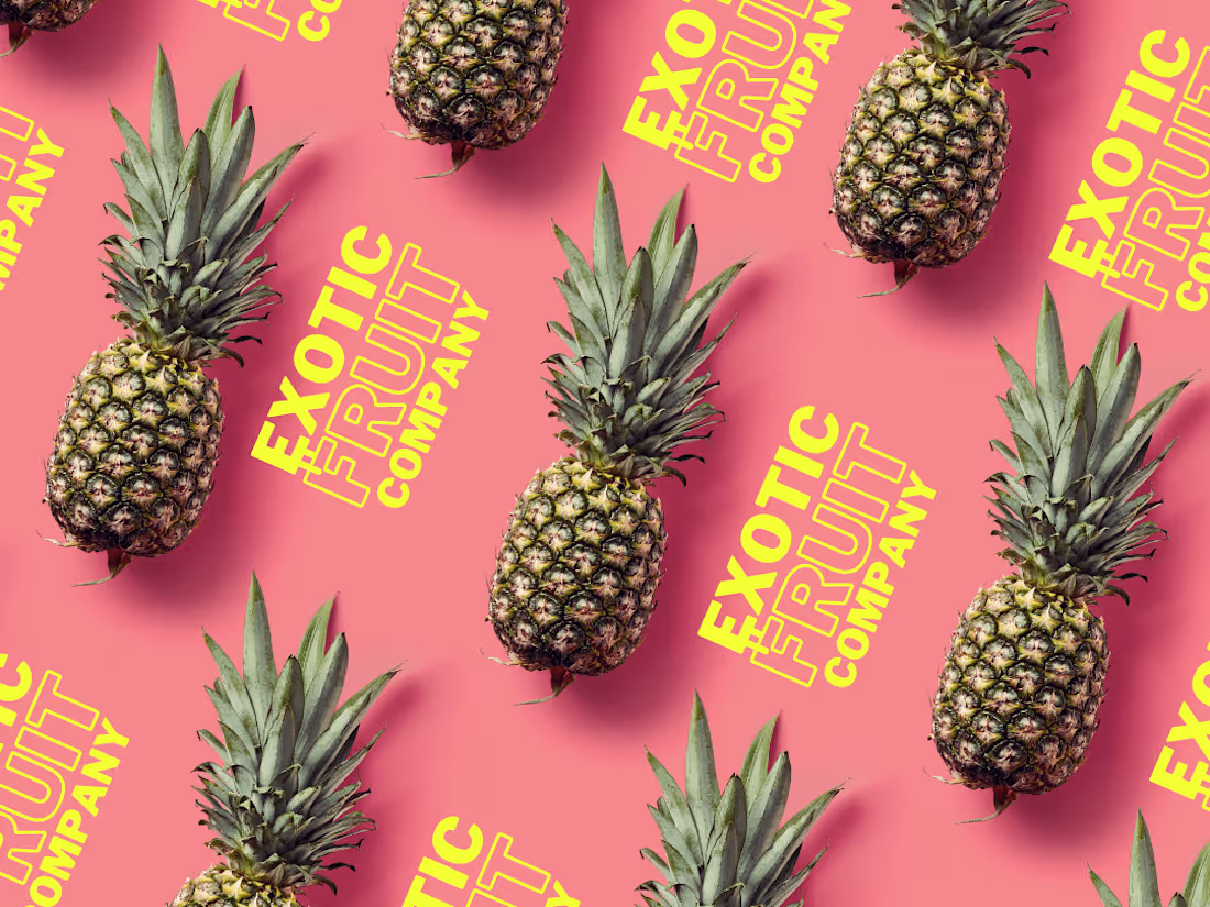 Cover image for EXOTIC FRUIT COMPANY