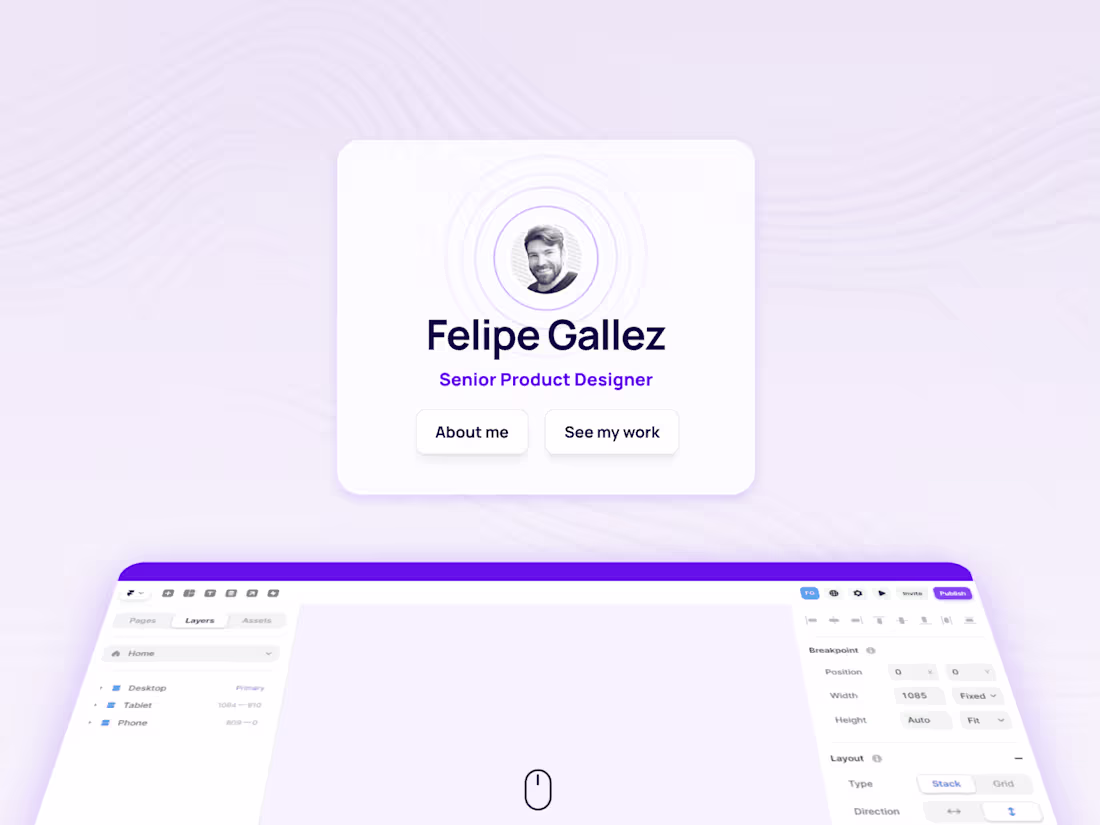 Cover image for Create your application with the best UX/UI practices