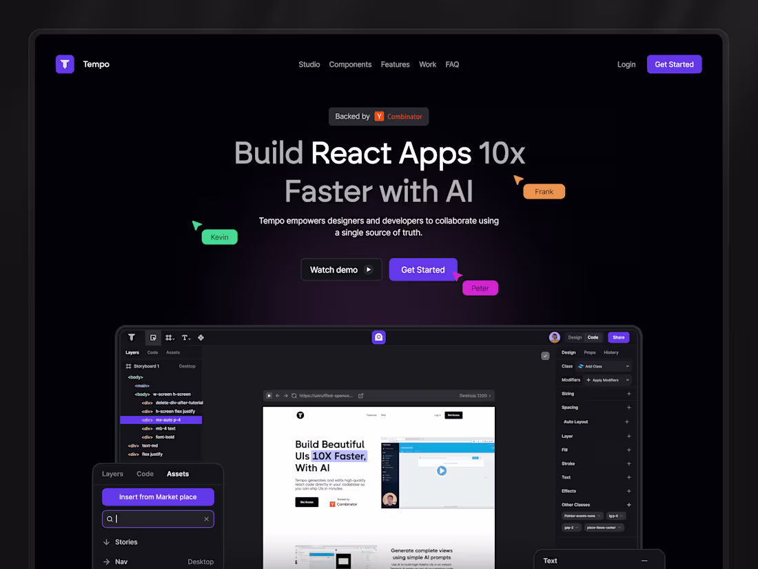 Cover image for Designing Tempo AI: Where UX Meets AI Engineering