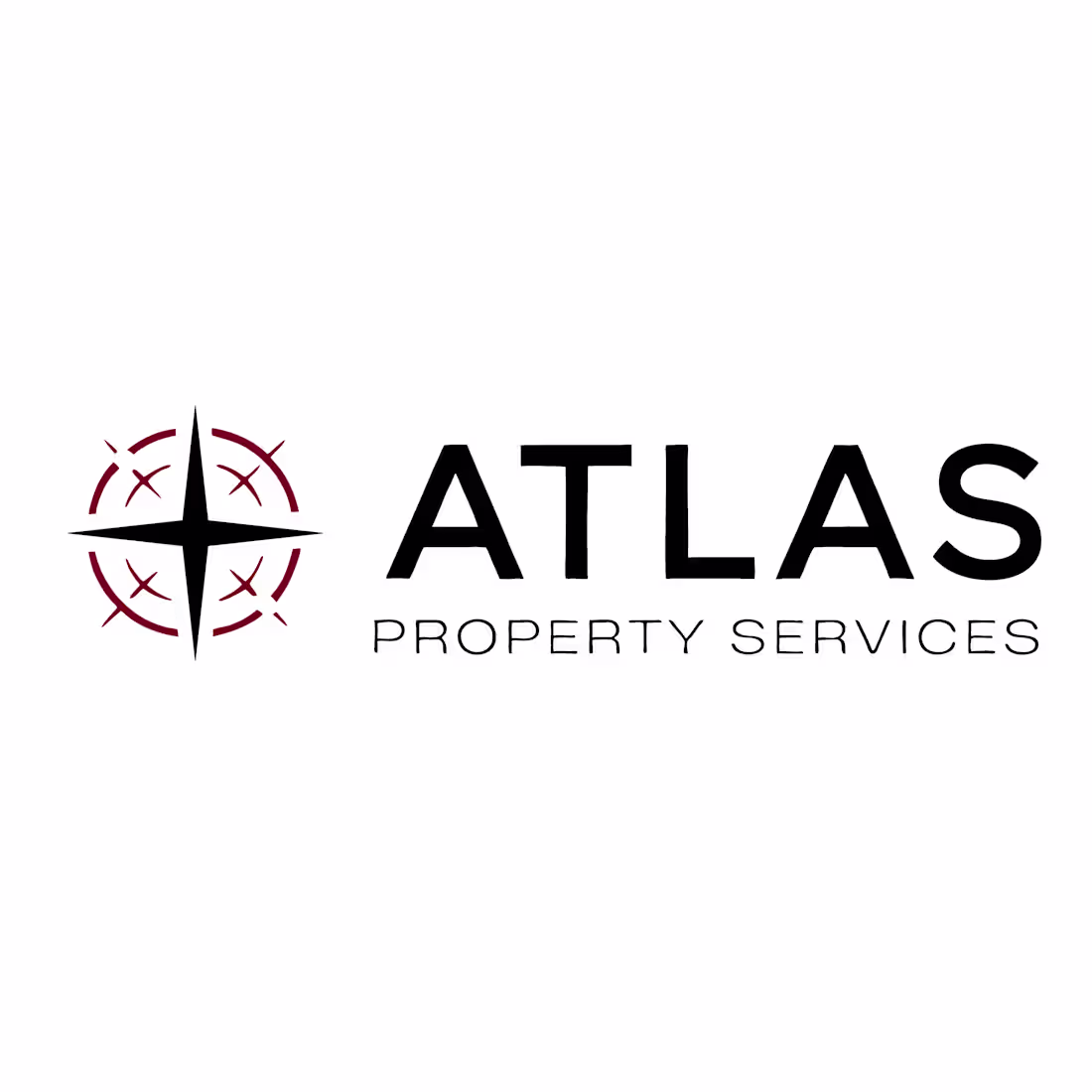 Cover image for ATLAS PROPERTY SERVICE || LOGO DESIGN