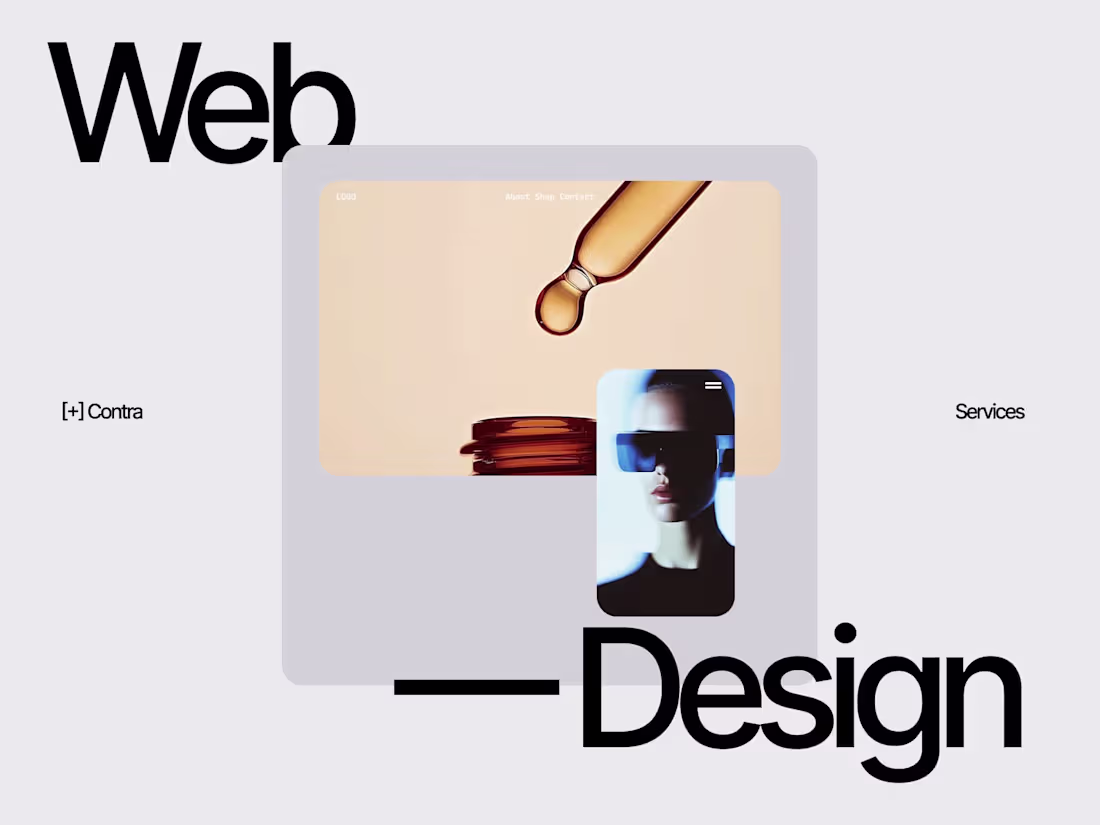 Cover image for Web — Design