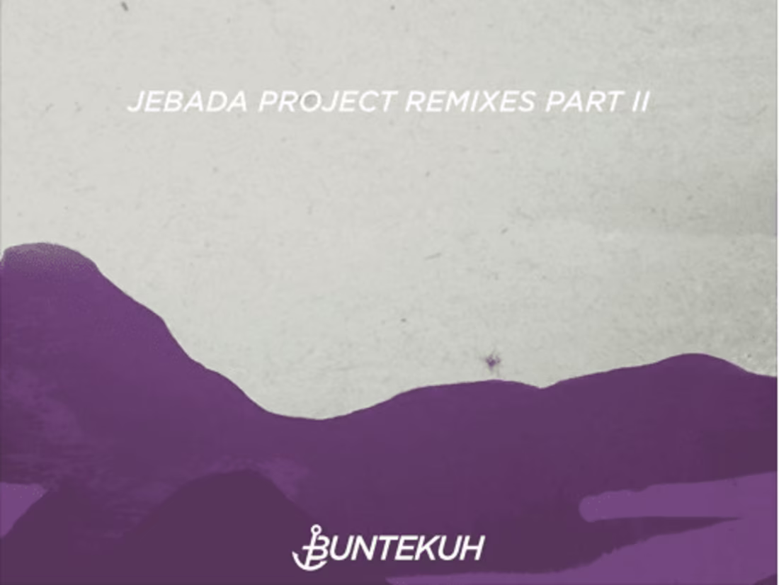 Cover image for Remix work - Released on Vinyl 