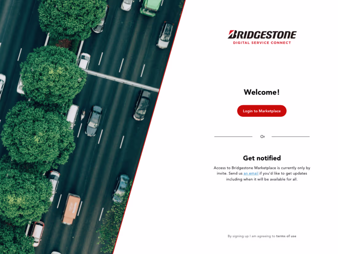 Cover image for Ariel Churi | Bridgestone