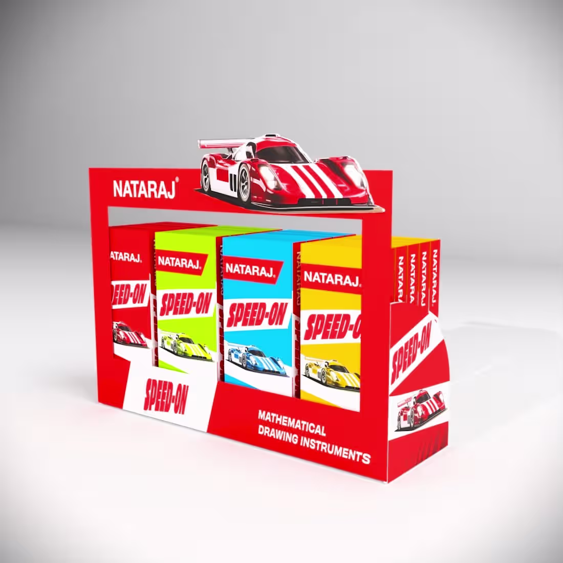 Cover image for 3D CTU DESIGN FOR Retail Display