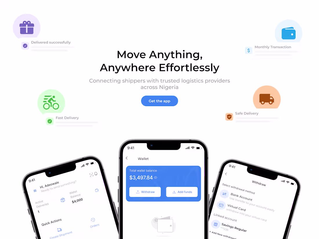 Cover image for Conversion Focused Landing Page Design for Startups & Businesses
