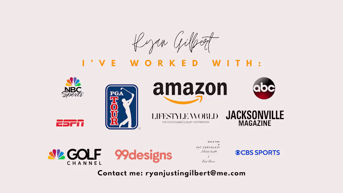 Cover image for Organizations I've Worked With