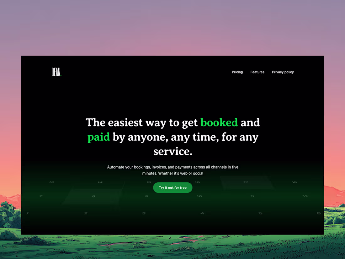 Cover image for UI/UX Lead for Dean Scheduling Launch