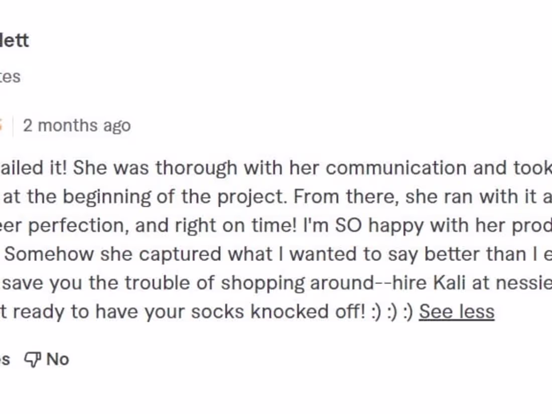 Cover image for Product Description Writing